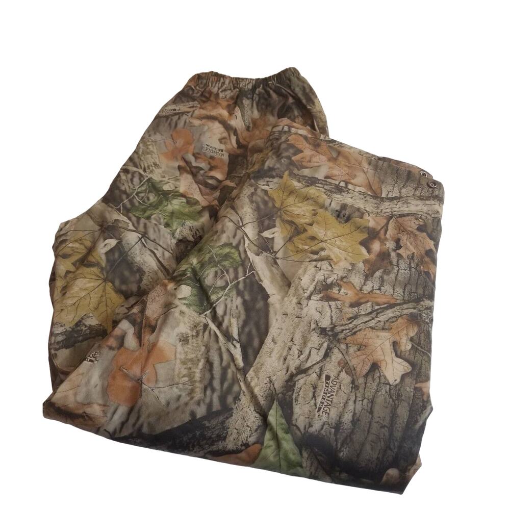 Stearns Men's Camouflage Dry Wear Pants Size 2XL 122920-0310